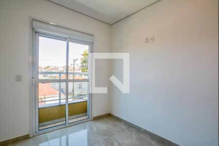 Quarto Suíte de apartamento à venda com 2 quartos, 104m² em Jardim Santo Antônio, Santo André