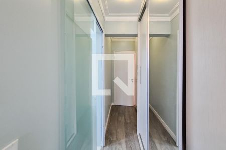 Suíte de apartamento à venda com 3 quartos, 106m² em Centro, São Bernardo do Campo