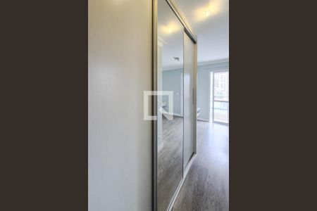 Suíte de apartamento à venda com 3 quartos, 106m² em Centro, São Bernardo do Campo