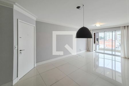 Sala de apartamento à venda com 3 quartos, 106m² em Centro, São Bernardo do Campo