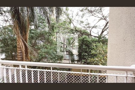 Varanda da Sala de apartamento à venda com 2 quartos, 50m² em Jardim Centenario, São Paulo