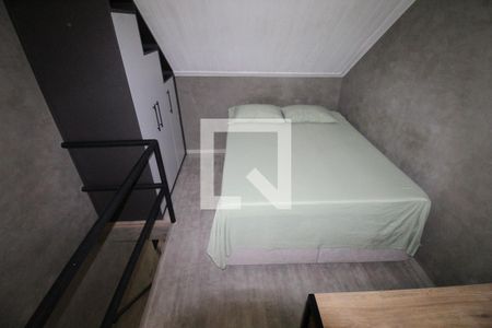 Suíte de apartamento para alugar com 1 quarto, 45m² em Vila Ema, São José dos Campos