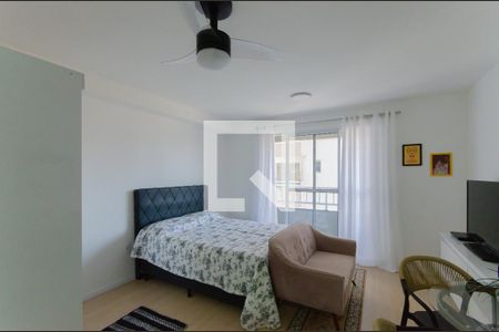 Sala/Quarto de kitnet/studio para alugar com 1 quarto, 25m² em Chácara Inglesa, São Paulo