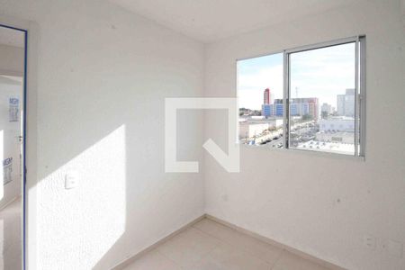 Quarto de apartamento para alugar com 2 quartos, 34m² em Parque São Lourenço, São Paulo