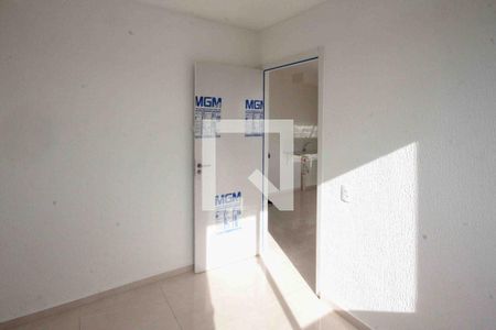 Quarto de apartamento para alugar com 2 quartos, 34m² em Parque São Lourenço, São Paulo