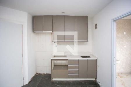 Sala/Cozinha de apartamento para alugar com 2 quartos, 44m² em Conceição, Diadema