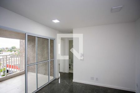 Sala/Cozinha de apartamento para alugar com 2 quartos, 44m² em Conceição, Diadema