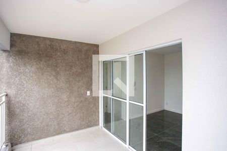 Varanda/Area de Serviço de apartamento para alugar com 2 quartos, 44m² em Conceição, Diadema