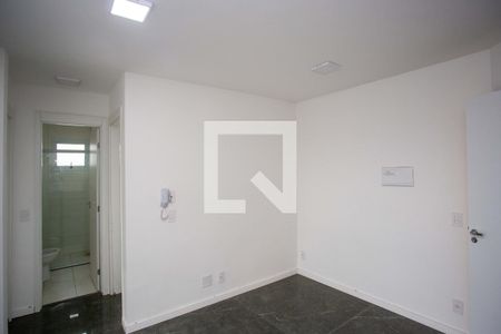 Sala/Cozinha de apartamento para alugar com 2 quartos, 44m² em Conceição, Diadema