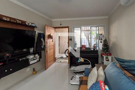 Sala de casa à venda com 2 quartos, 83m² em Vila Gumercindo, São Paulo