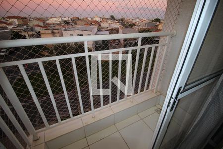 Apartamento para alugar com 2 quartos, 52m² em Jardim Guaruja, Sorocaba