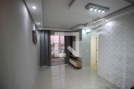 Apartamento para alugar com 2 quartos, 52m² em Jardim Guaruja, Sorocaba