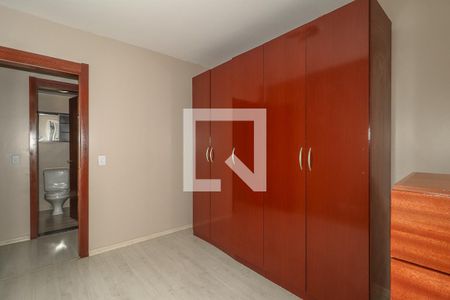 Quarto de apartamento para alugar com 3 quartos, 69m² em Jardim Carvalho, Porto Alegre