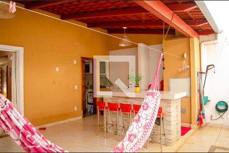 Casa de Condomínio para alugar com 3 quartos, 200m² em Setor Negrão de Lima, Goiânia