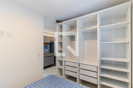 Quarto de kitnet/studio para alugar com 1 quarto, 25m² em Campos Elíseos, São Paulo