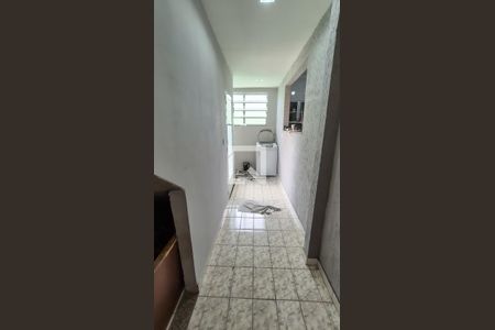 Área de serviço de casa à venda com 2 quartos, 70m² em Vista Alegre, Rio de Janeiro