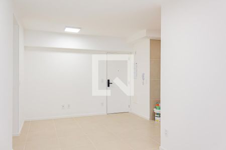 Sala/Cozinha de apartamento para alugar com 2 quartos, 62m² em Água Branca, São Paulo