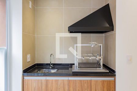 Varanda gourmet de apartamento para alugar com 2 quartos, 62m² em Água Branca, São Paulo