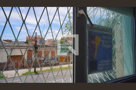 Vista da Rua de apartamento para alugar com 2 quartos, 68m² em Azenha, Porto Alegre