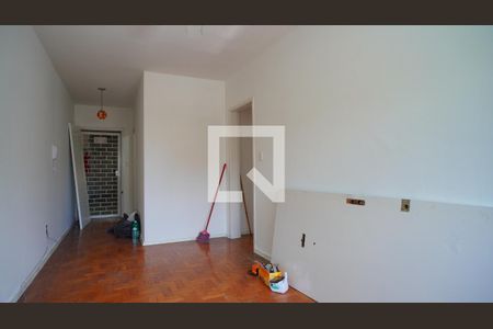 Sala de apartamento para alugar com 2 quartos, 68m² em Azenha, Porto Alegre