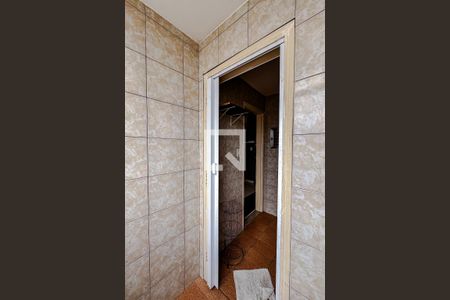 Área de Serviço de apartamento à venda com 1 quarto, 36m² em Vila Prudente, São Paulo