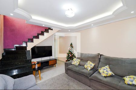 Sala de casa à venda com 3 quartos, 150m² em Vila Carioca, Guarulhos