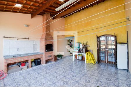 Varanda de casa à venda com 3 quartos, 150m² em Vila Carioca, Guarulhos