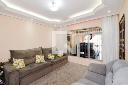 Sala de casa à venda com 3 quartos, 150m² em Vila Carioca, Guarulhos