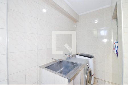 Área de Serviço de casa à venda com 3 quartos, 150m² em Vila Carioca, Guarulhos