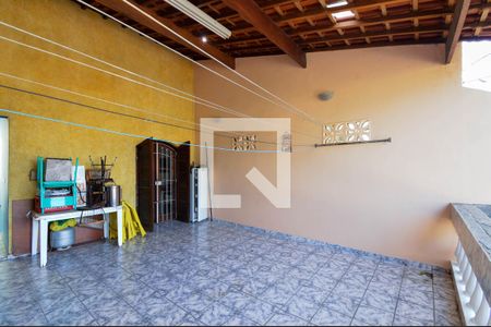 Varanda de casa à venda com 3 quartos, 150m² em Vila Carioca, Guarulhos
