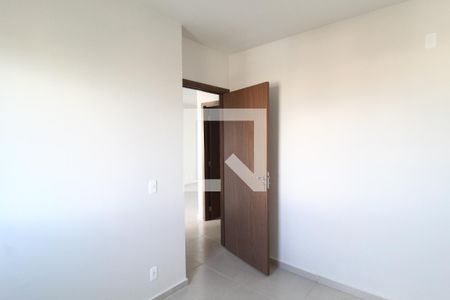 Quarto 1 de apartamento para alugar com 2 quartos, 60m² em Morumbi, Uberlândia
