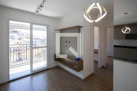 Sala  de apartamento à venda com 2 quartos, 49m² em Tucuruvi, São Paulo