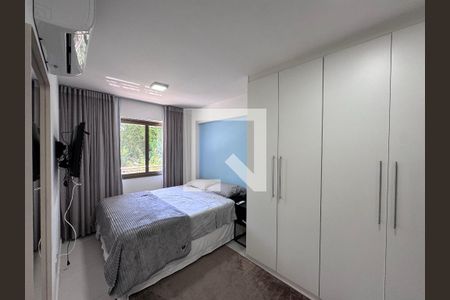 Suíte de apartamento à venda com 2 quartos, 72m² em Recreio dos Bandeirantes, Rio de Janeiro