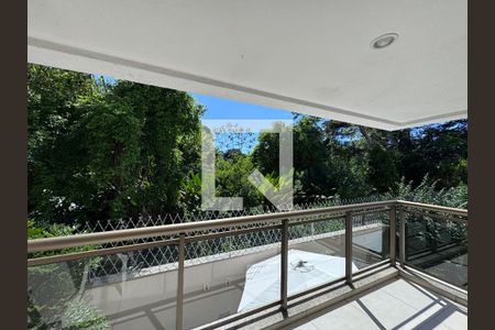 Varanda de apartamento à venda com 2 quartos, 72m² em Recreio dos Bandeirantes, Rio de Janeiro