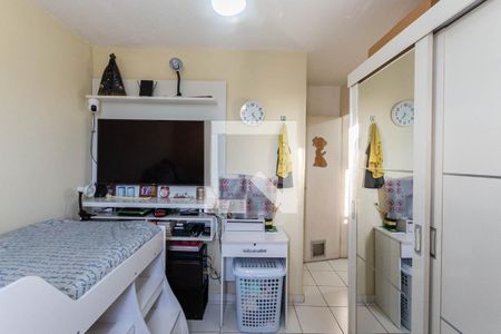 Quarto 1 de apartamento para alugar com 2 quartos, 46m² em Imperial de São Cristóvão, Rio de Janeiro