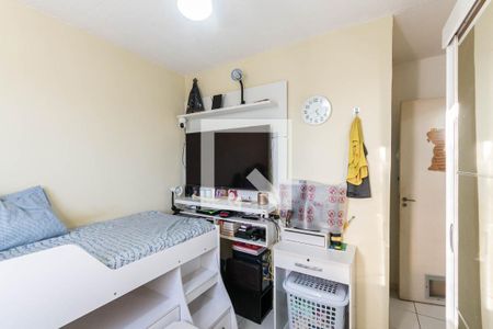 Quarto 1 de apartamento para alugar com 2 quartos, 46m² em Imperial de São Cristóvão, Rio de Janeiro