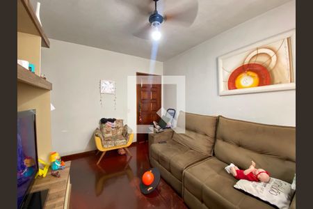 Sala de apartamento à venda com 2 quartos, 88m² em Braz de Pina, Rio de Janeiro