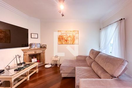 Sala de apartamento à venda com 4 quartos, 153m² em Centro, São Bernardo do Campo