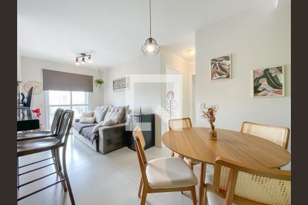 Sala de apartamento à venda com 2 quartos, 60m² em Presidente Altino, Osasco