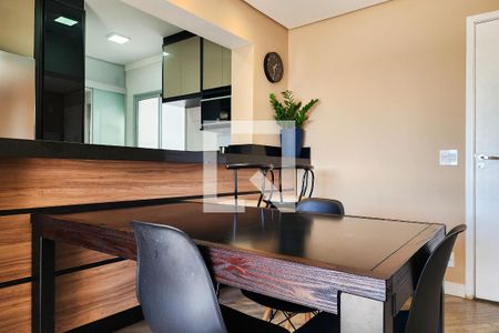 Sala de apartamento para alugar com 2 quartos, 63m² em Independência, São Bernardo do Campo