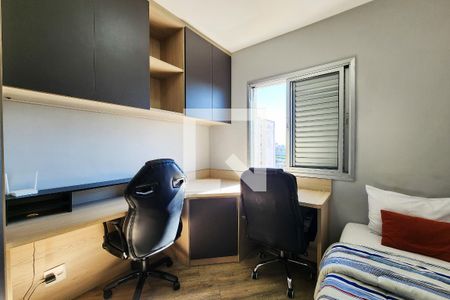 Quarto de apartamento para alugar com 2 quartos, 63m² em Independência, São Bernardo do Campo