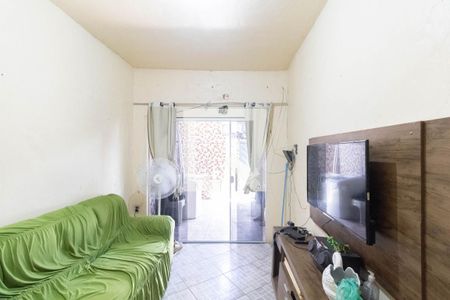 Sala de casa para alugar com 4 quartos, 90m² em Campo Grande, Rio de Janeiro