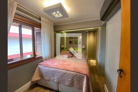 Quarto 2  de casa de condomínio para alugar com 2 quartos, 194m² em Camaquã, Porto Alegre