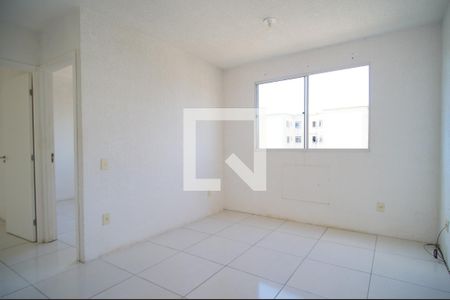 Sala de apartamento para alugar com 2 quartos, 40m² em Santos Dumont, São Leopoldo