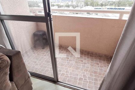 Sacada de apartamento para alugar com 3 quartos, 75m² em Quitaúna, Osasco