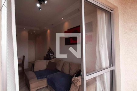 Sacada de apartamento para alugar com 3 quartos, 75m² em Quitaúna, Osasco