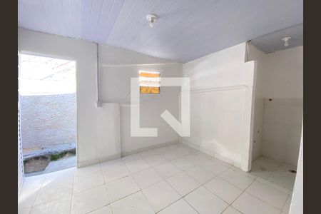 Sala /Cozinha  de casa para alugar com 1 quarto, 55m² em Todos Os Santos, Rio de Janeiro