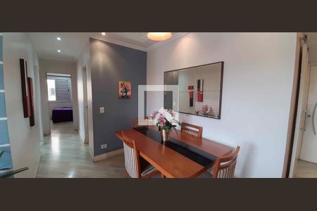Apartamento à venda com 3 quartos, 75m² em Quitaúna, Osasco