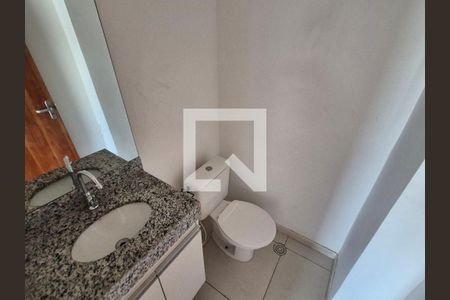 Lavabo  de apartamento para alugar com 2 quartos, 90m² em Recreio dos Bandeirantes, Rio de Janeiro