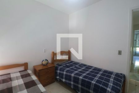 Quarto de apartamento para alugar com 2 quartos, 100m² em Jardim Tres Marias, Guarujá